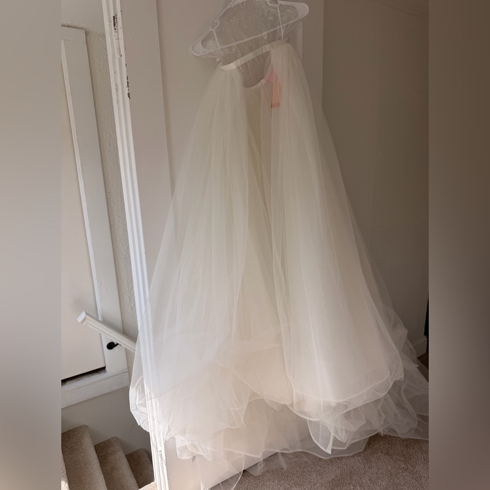 VOWD BRIDAL TRAIN